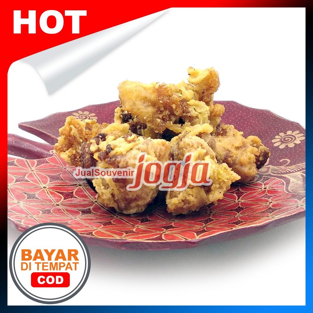 

Getuk Goreng Asli Khas Sokaraja H Gito Sodikin Rasa Original - 200gram