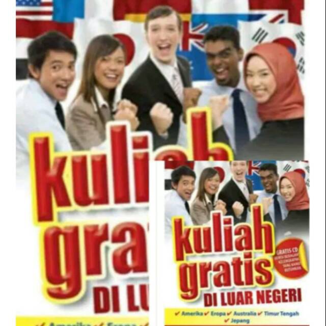 Kuliah gratis di luar negeri