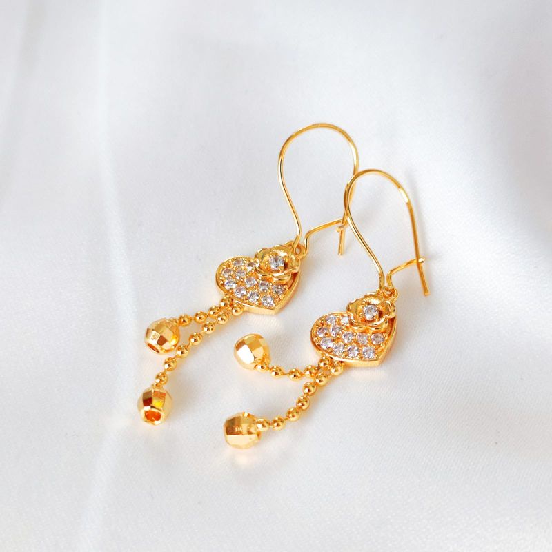 Anting jurai Xuping Import Permata Wanita