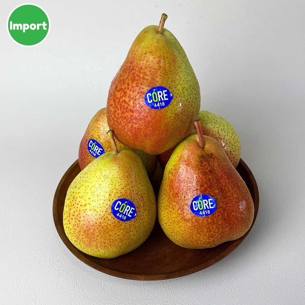 

PEAR FORELLE - SUKABUAH