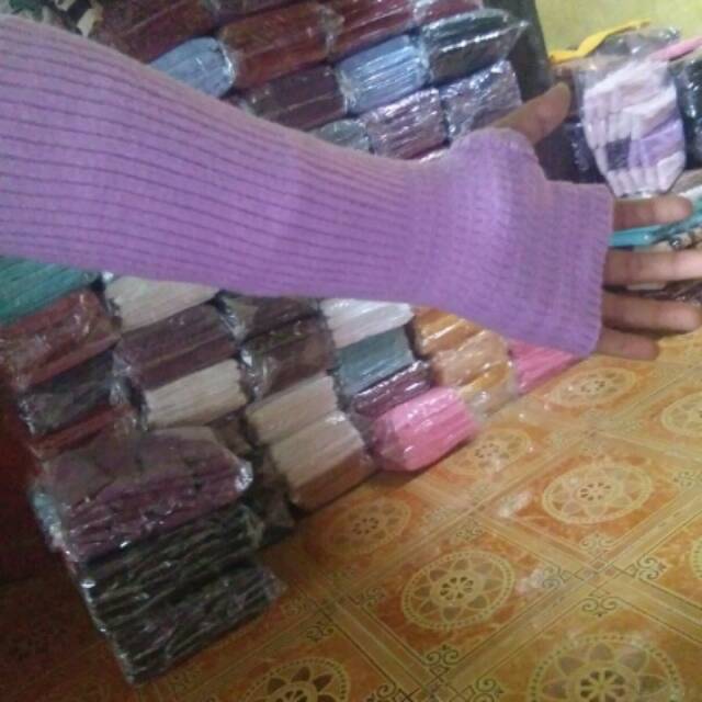 Manset rajut isi20 pcs