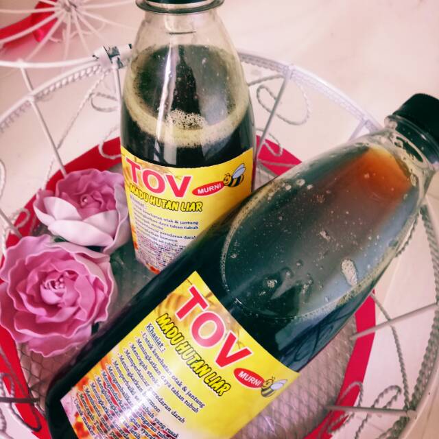 

Madu Hutan Liar 600 ml Gak Beku Di Frezer