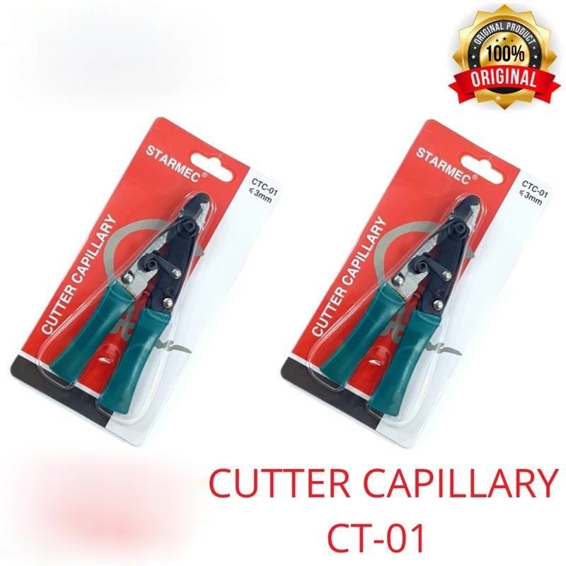 Cutter Kapiler CT-1104