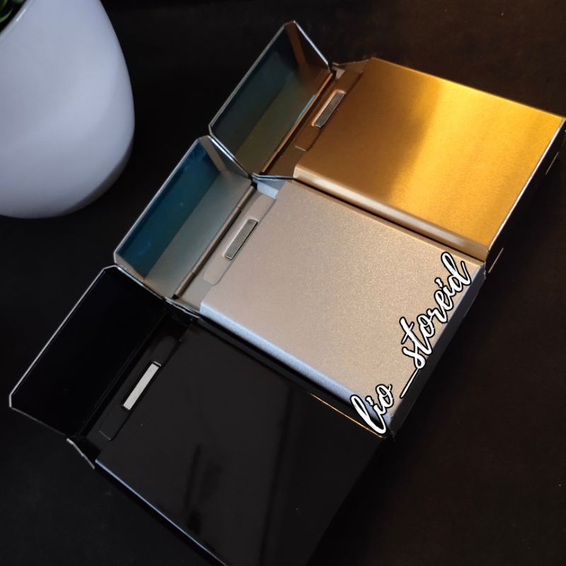 KOTAK STENLIS KALENG 1061 DINGHAO DH 7719