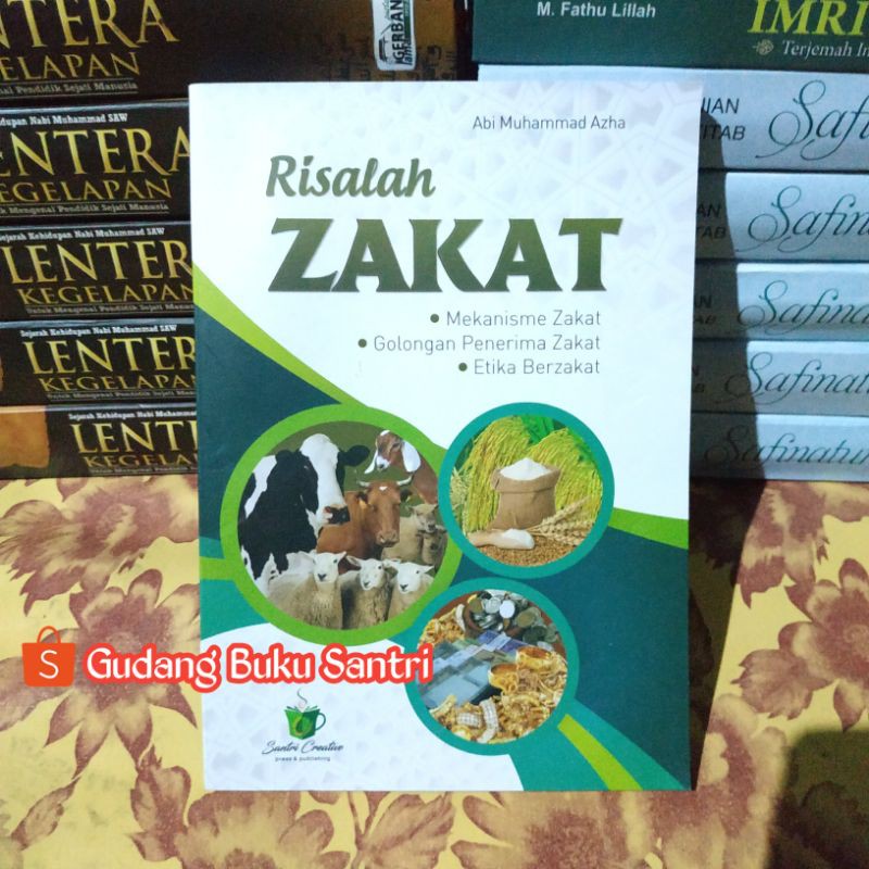 Risalah Zakat