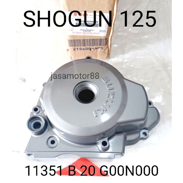 BAK BLOK MAGNIT SHOGUN 125 ORIGINAL
