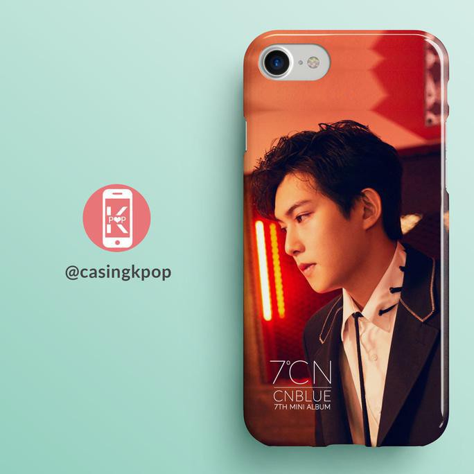 HANDPHONE ACCESORIES CASING HANDPHONE KPOP CNBLUE 70CN 7TH MINI ALBUM JONGHYOUN HPP1_2023