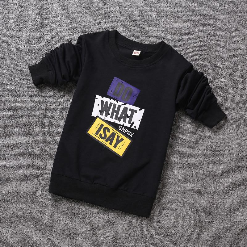 BS/COD/BAJU DO WHAT IS//KAOS ANAK LAKI LAKI LENGAN PANJANG ATASAN KAOS FASHION BOYS GOOD QUALITY