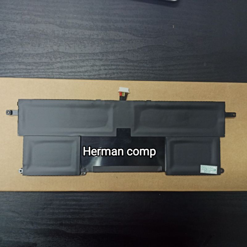 Original Baterai Hp EliteBook X360 1020 G2 ET04XL 915030-171 HSTNN-IB7U