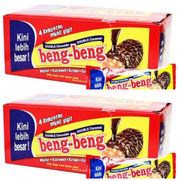 

Paket Bundle Beng-Beng Chocolate 2 Box