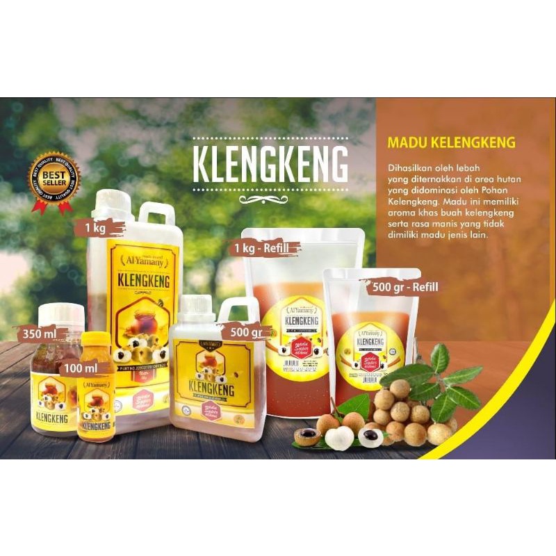 

MADU Kelengkeng Al Yamani