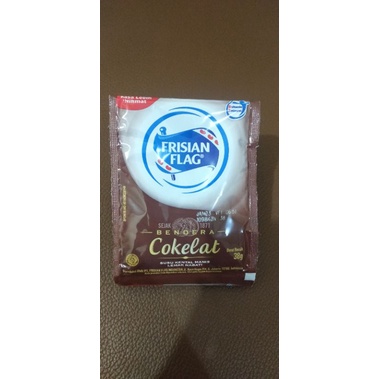 

Susu Frisian Flag Coklat Kental Manis