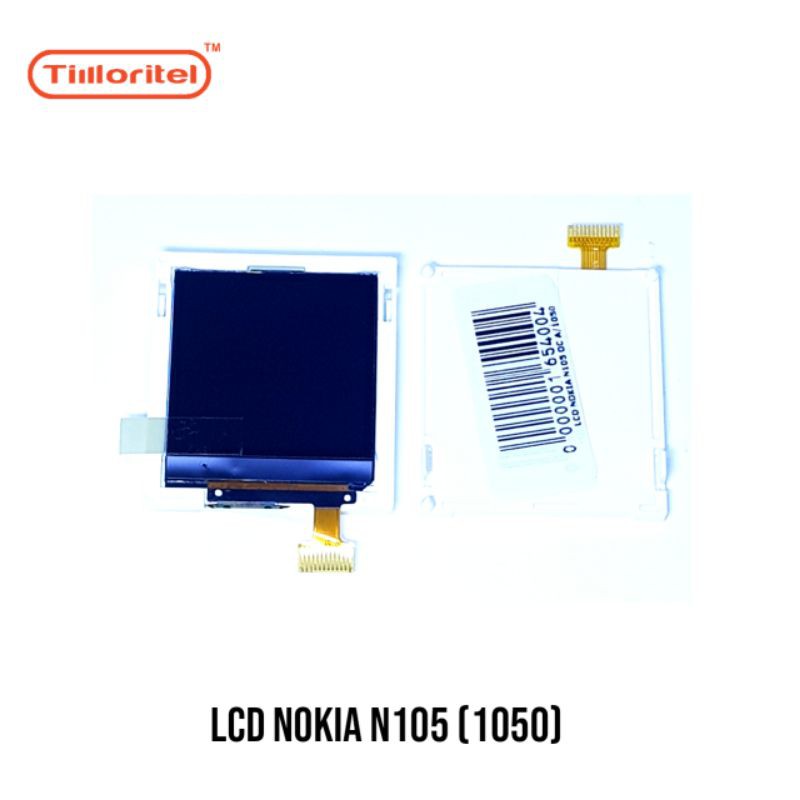 LCD NOKIA N105