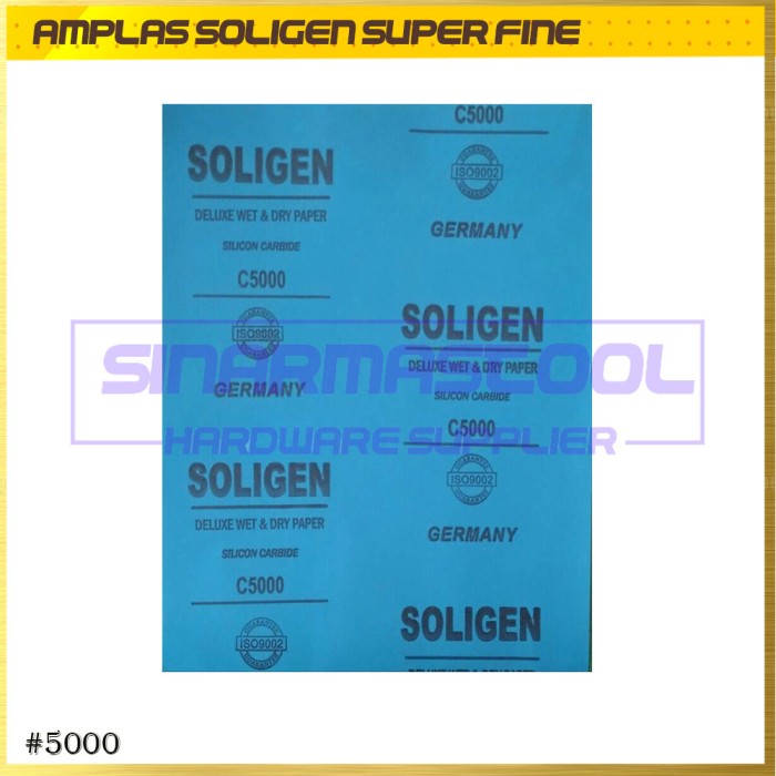 AMPLAS SOLIGEN 5000