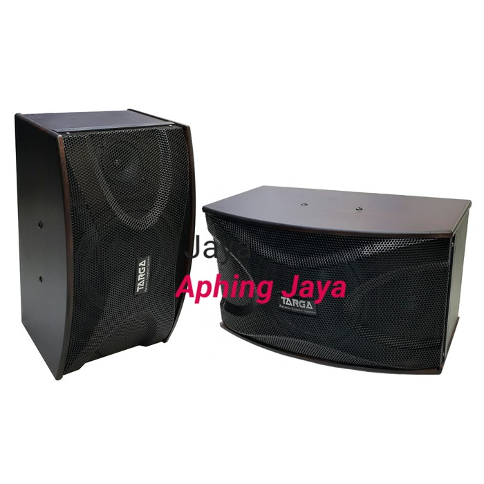 Professional Speaker Karaoke System TARGA 8inch