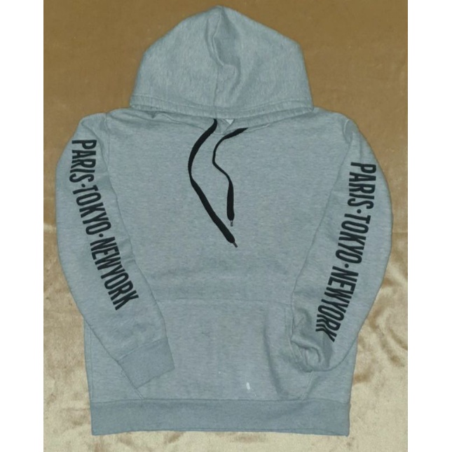 Hoodie Second, Jaket Musim Dingin Bekas, Hoodie Bekas Tida