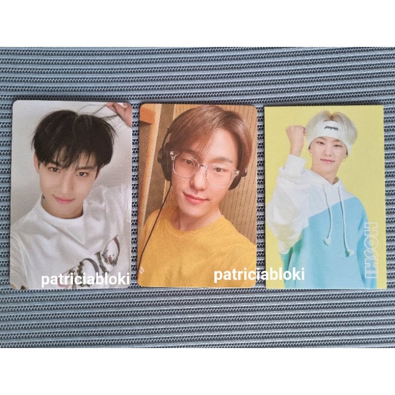 Bundle Photocard Mingyu Gyutena Gyudior Lucky Draw M2U Part 1 LD Luckydraw Pc Seventeen Your Choice 