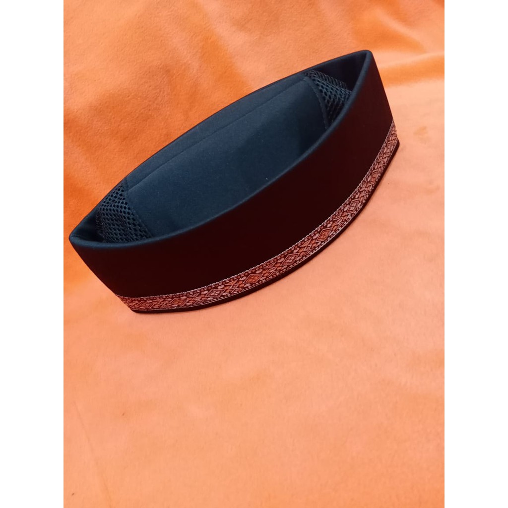 Peci anak 1-5 tahun/Peci anak spon Pita/Peci berbahan berkualitas dan bisa bayar ditempat/COD