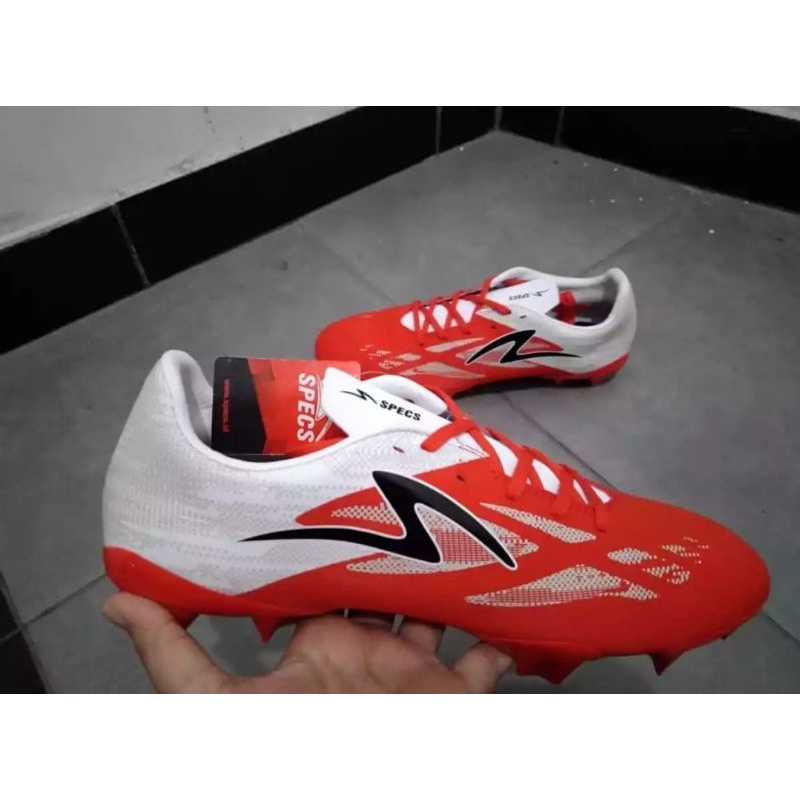 SEPATU BOLA PRIA DEWASA SPEC ALPA SOLL HITAM-3