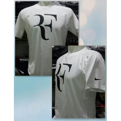 KAOS TSHIRT NIKE TRENDY T SHIRT PRIA NIKE ROGER FEDERER TERLARIS