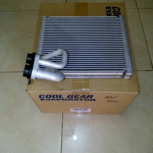 Evaporator suzuki apv