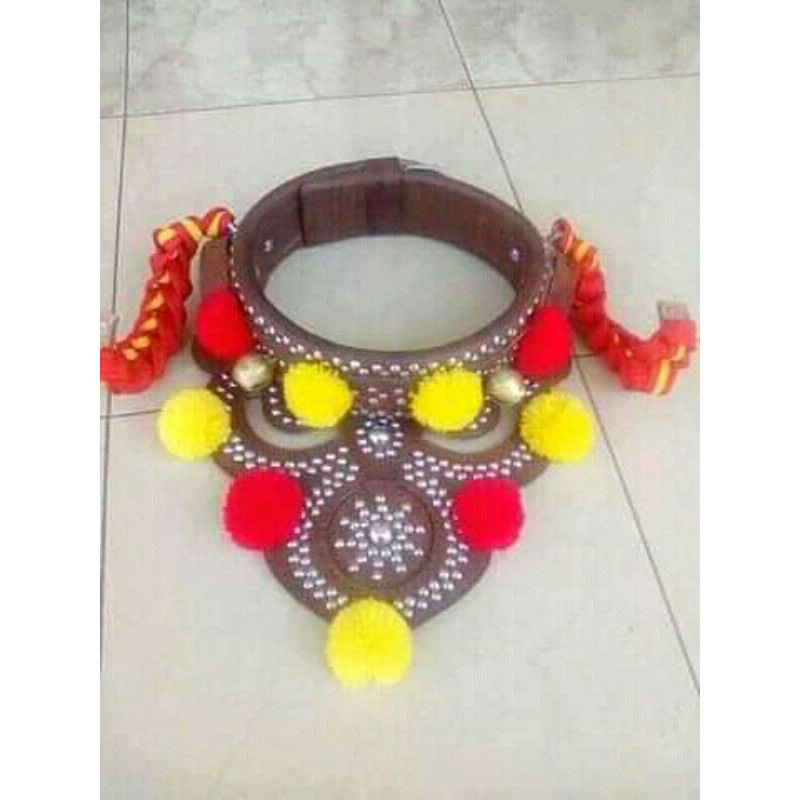 gongseng/kalung domba