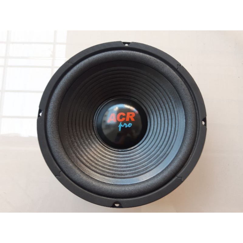 Orinal ACR PRO SPEAKER 10 INCH WOOFER ACR PRO 400watt 25H100SUWPP