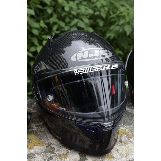 njs zx1r carbon twill