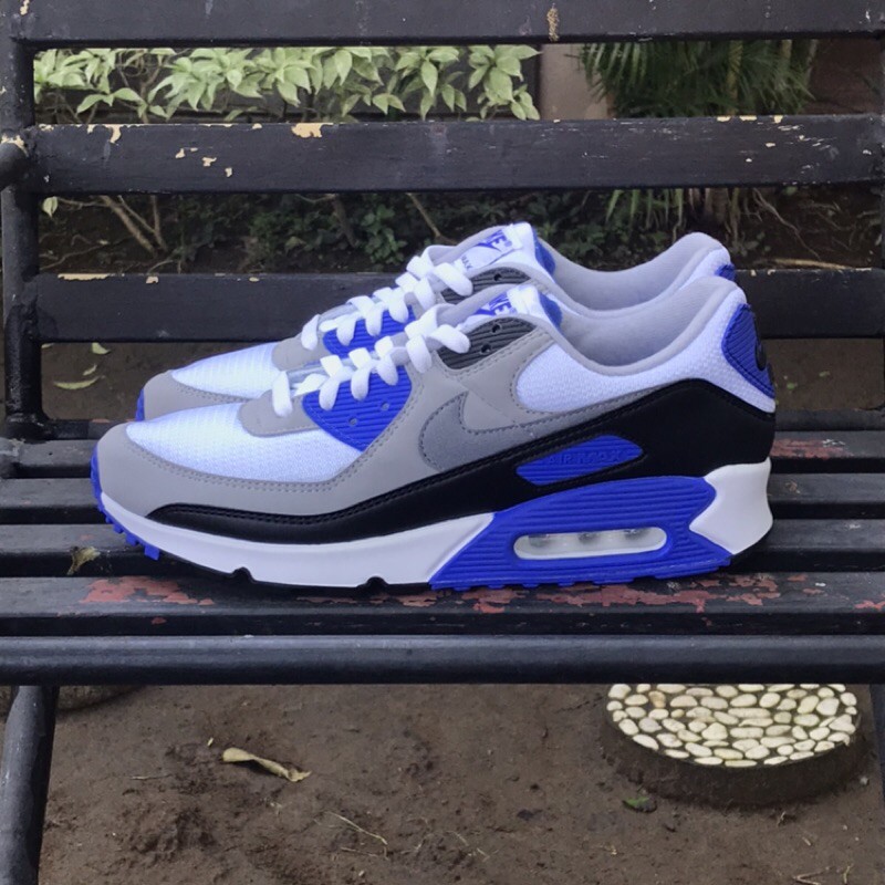 Jual Sepatu Nike Air Max 90 Royal Blue 
