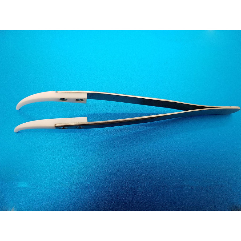 Pinset Keramik Ceramic Tweezer BENGKOK Vetus