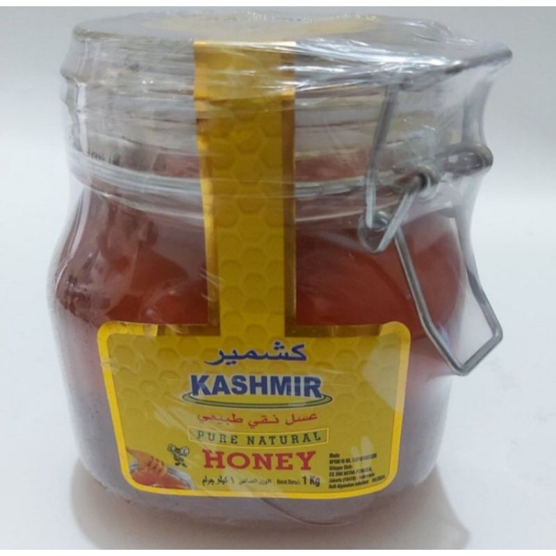 

Madu Khasmir Original 1 Kg