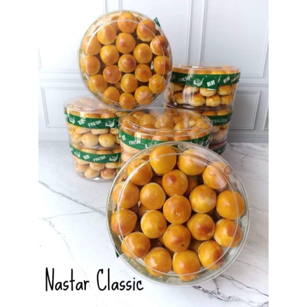 

Kue nastar nanas