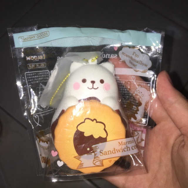 Ibloom marmo sandwich cookies