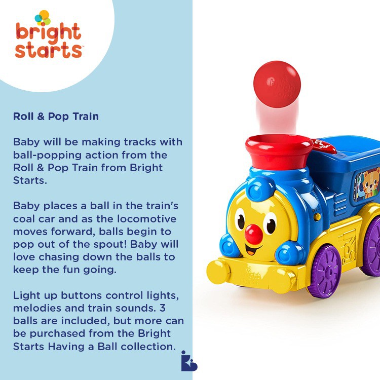 bright starts train