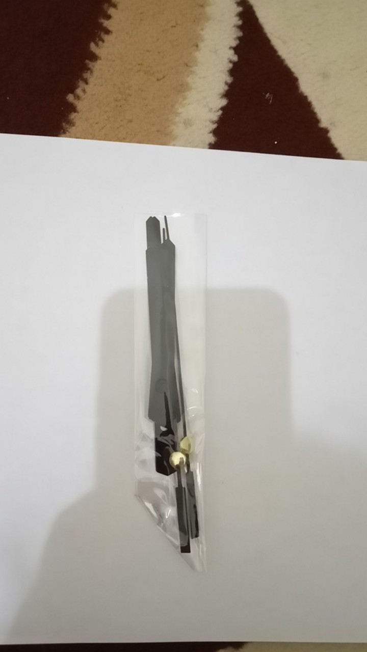 Jarum Jam Dinding 65mm/92mm Tipe# 705