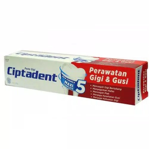 CIPTADENT TP ICE TUBE 75+15 GR