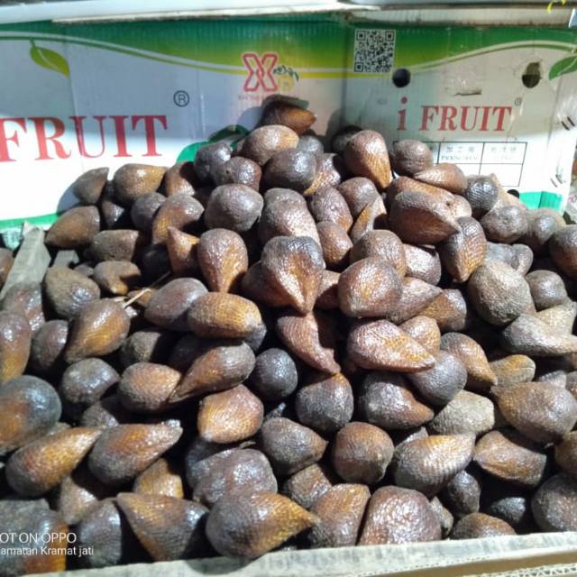 

Salak pondok 1kg