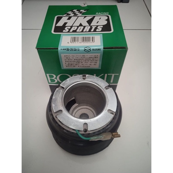 BOSKIT STIR RACING SUZUKI CARRY/FUTUR/APV/BALENO/T120SS