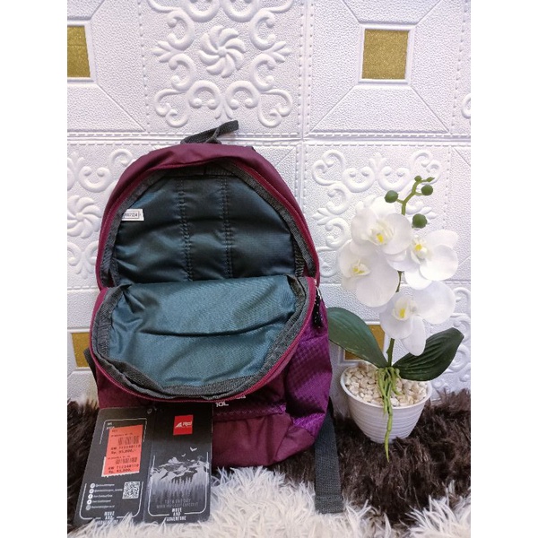 NEW TAS RANSEL REI MOCHILA 03 10LITER FREE RAIN COVER / TAS RANSEL REI ORIGINAL