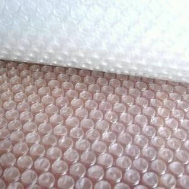 

tambahan bubble wrap