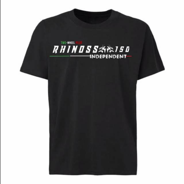 Kaos Vario 150 edisi RHINOSS INDEPENDENT/kaos outdoor/kaos motor/kaos Vario/kaos keren/kaos distro
