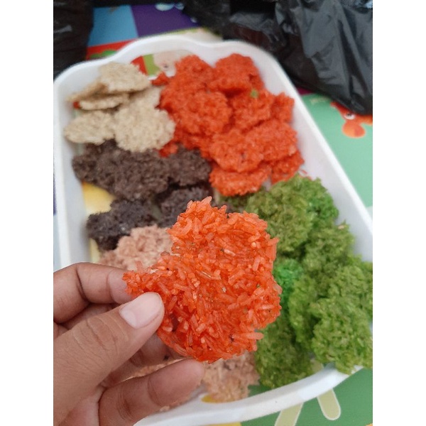 

Gooku 28 Store Rengginang Pak Samak Asli Situbondo ( )