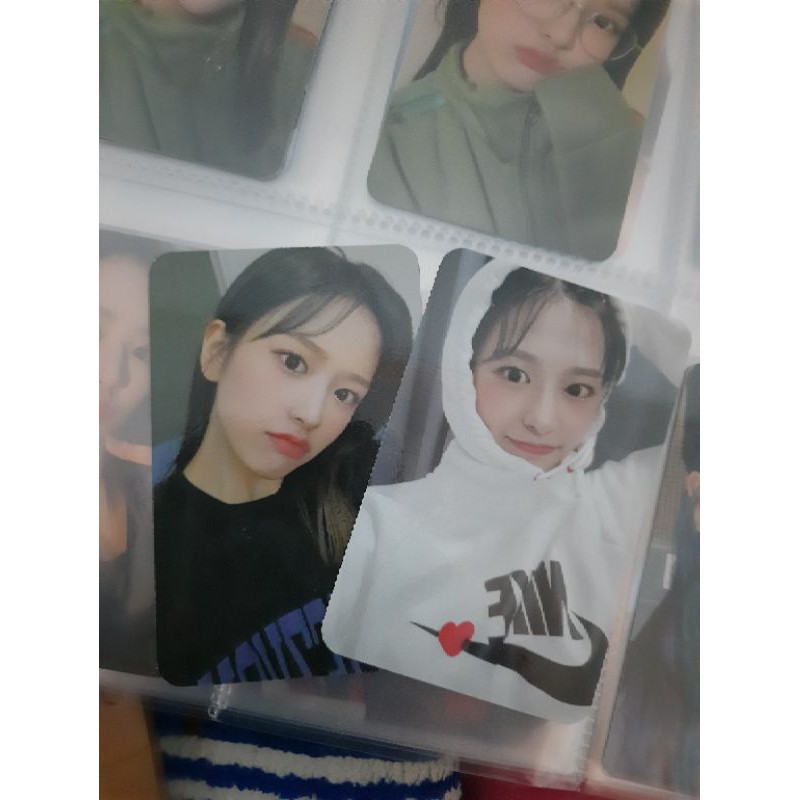 Yujin hoodie & Yujin baju item