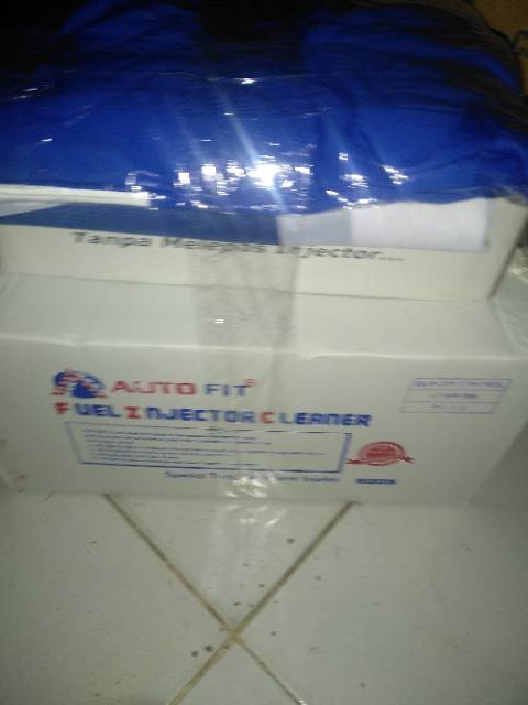 FUEL INJEKTOR CLEANER AUTOFIT 150 ML Cairan Injeksi Motor Pembersih Injektor Motor