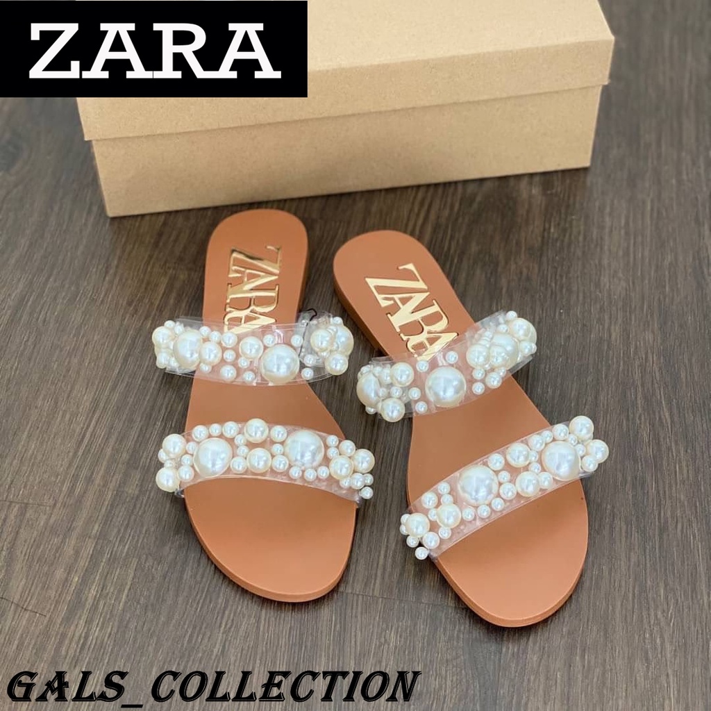 SANDAL WANITA IMPORT ZS019, SANDAL BRANDED WANITA