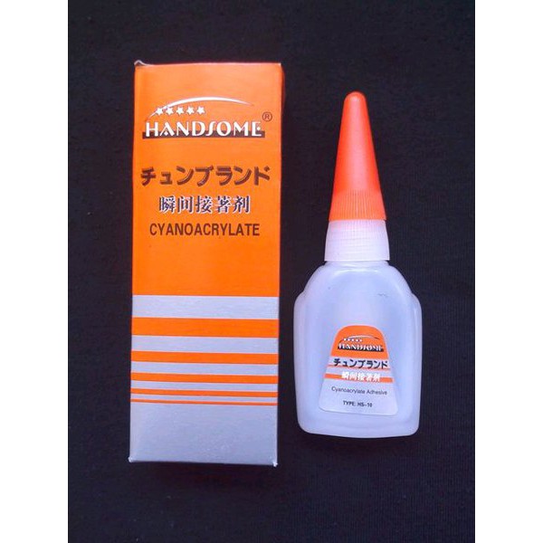 

Lem Korea Handsome Super Glue Box