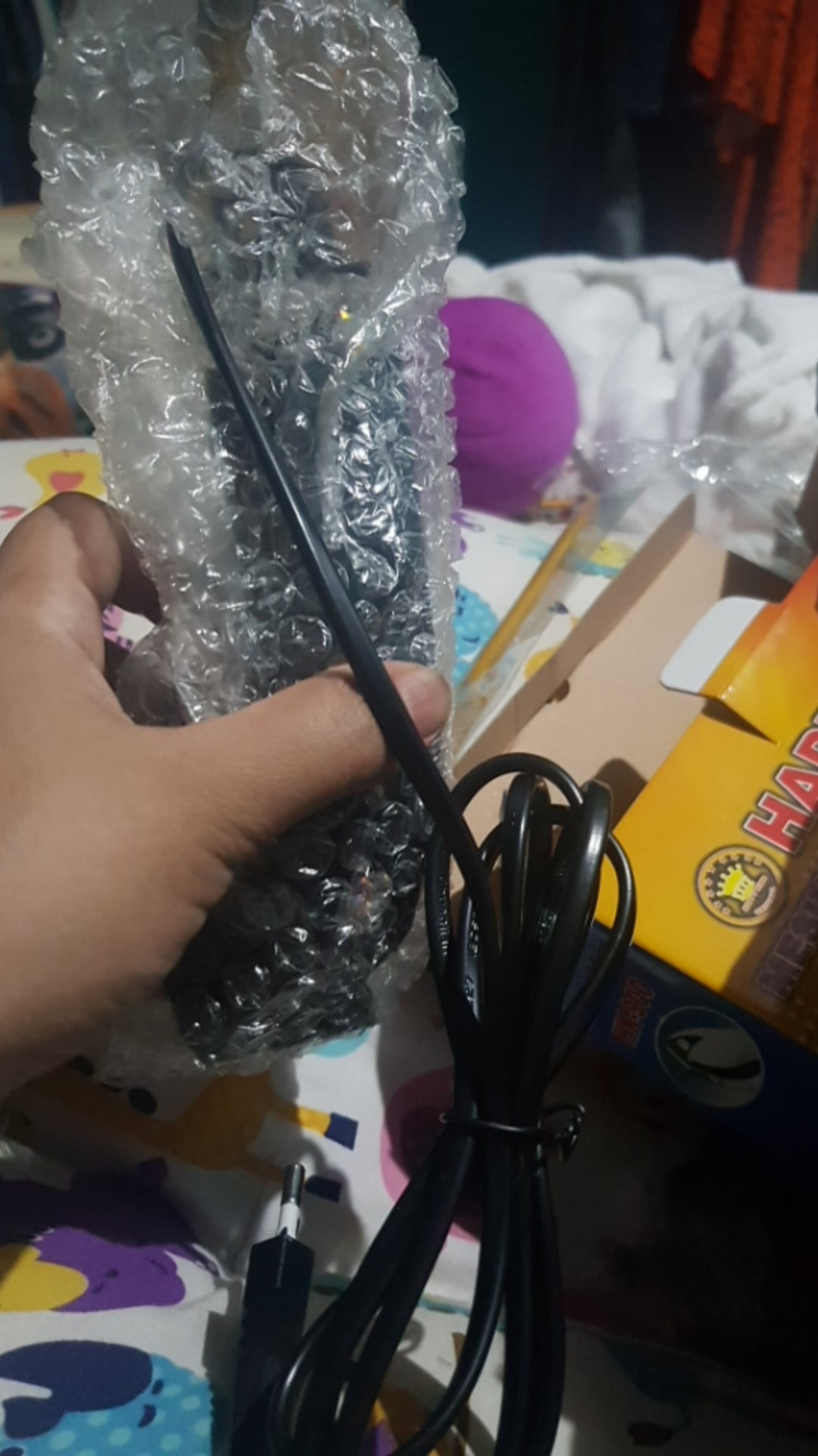 Bonus Zig zag Proclipper Happy King HK 900 Alat Cukur Bonus Zig zag Proclipper Happy King HK 900 Alat Cukur