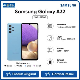 Samsung Galaxy A32 Smartphone [6/128GB]
