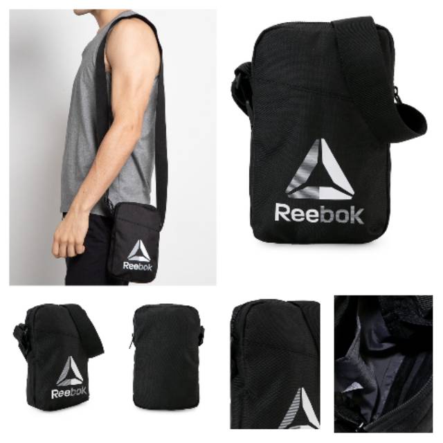 reebok sling bag