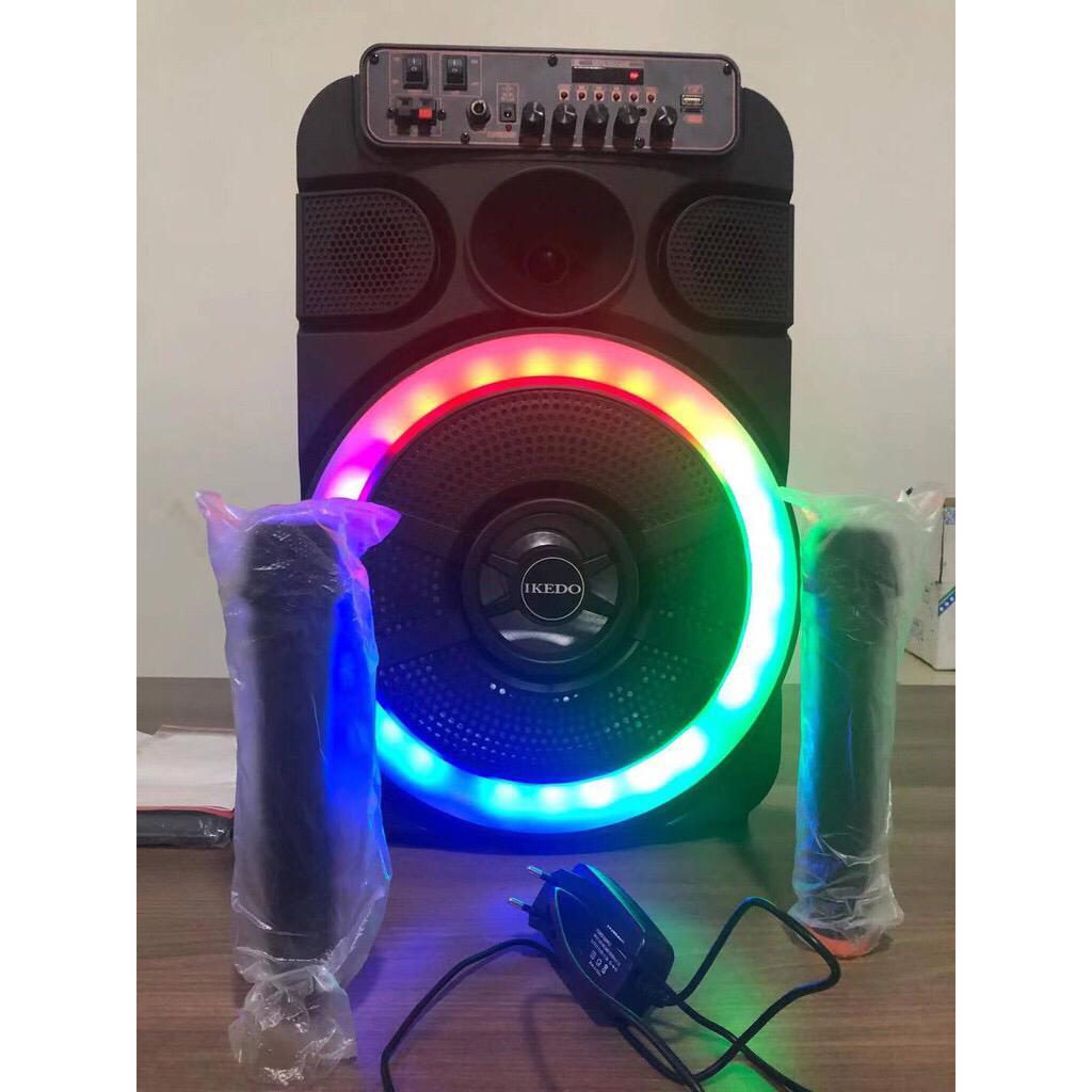 Speaker Bluetooth  ikedo 12inch